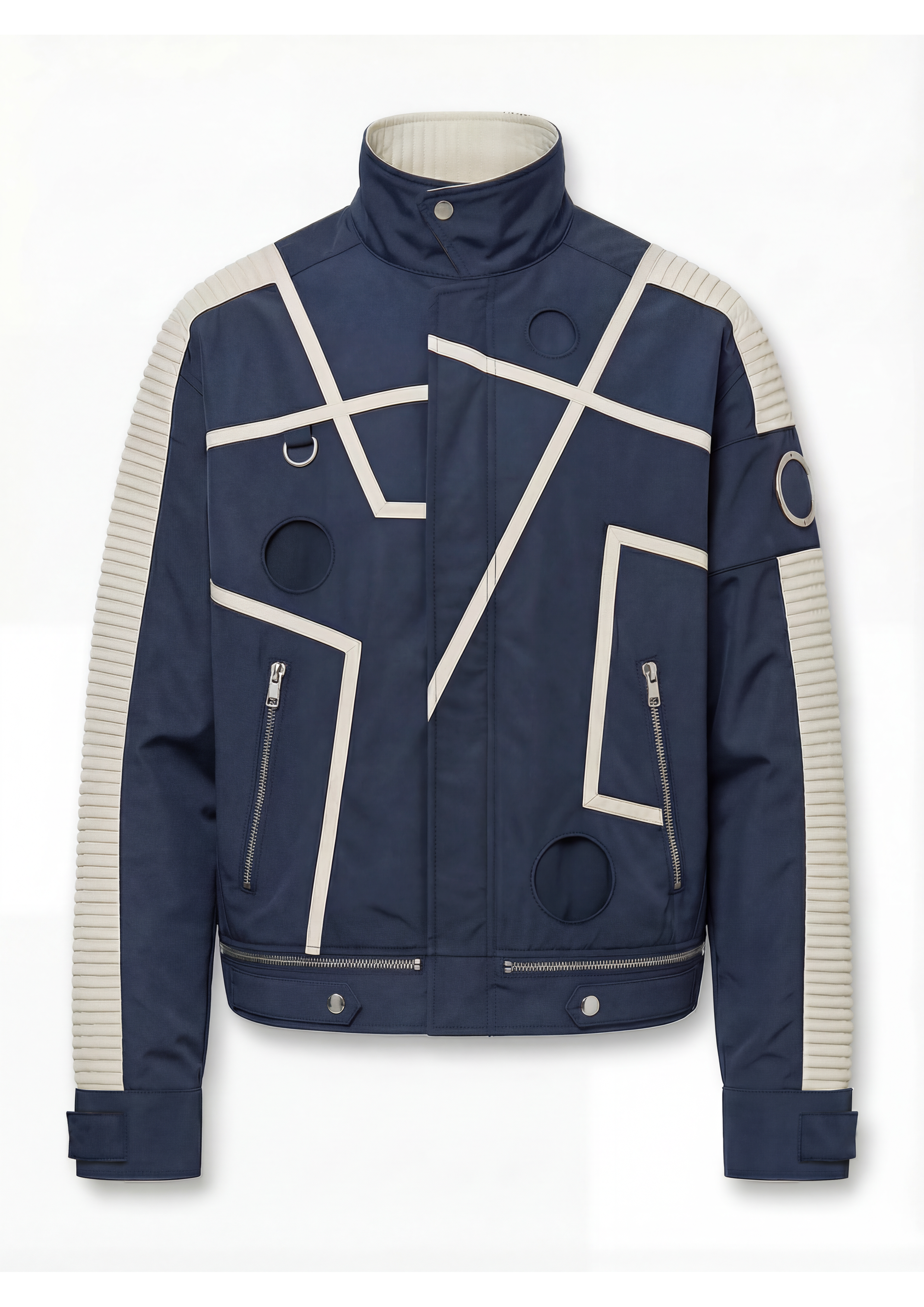 CROSSING | CHARGELINE Shell Jacket LT