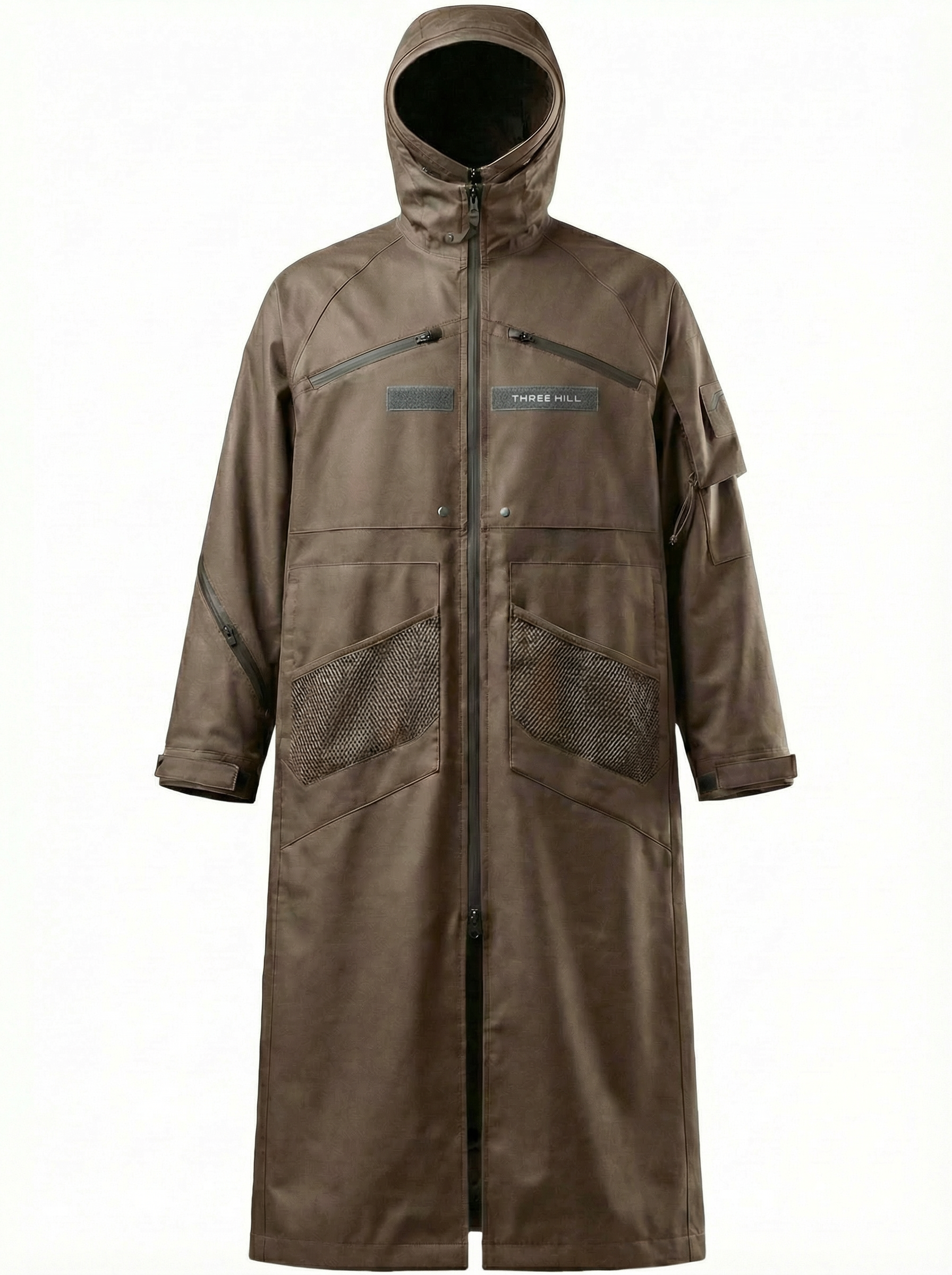 THRESHOLD | NEGASPACE Mac Coat AR (Pre-Sale)