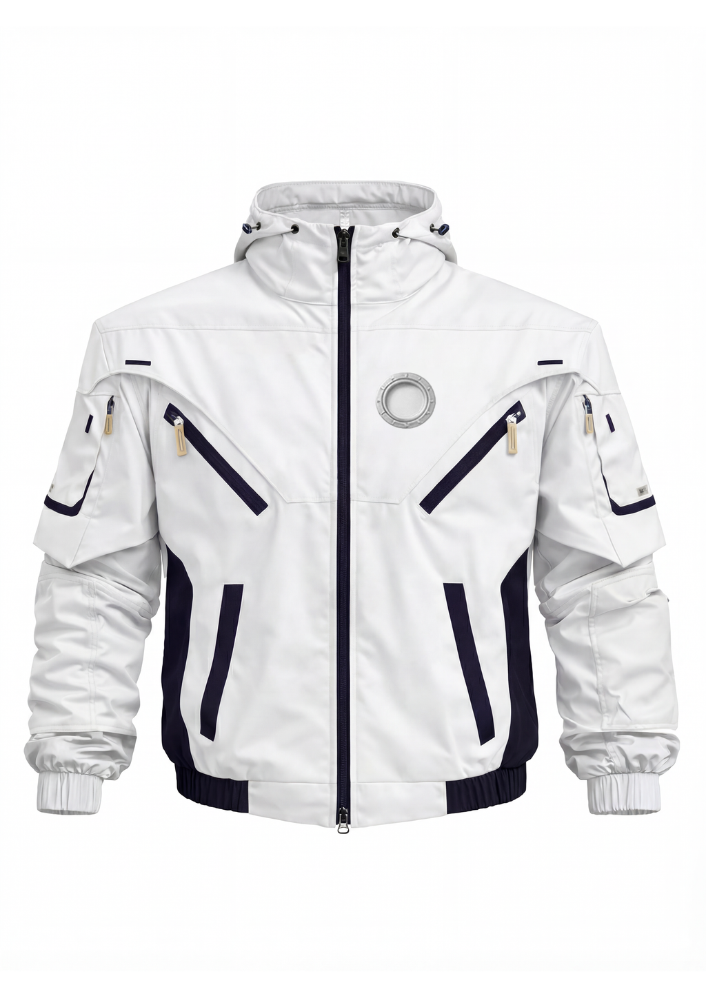 CROSSING | WINDCUT Utility Vest