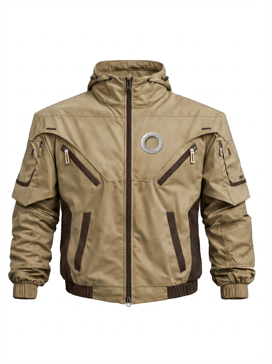 CROSSING | WINDCUT Utility Vest