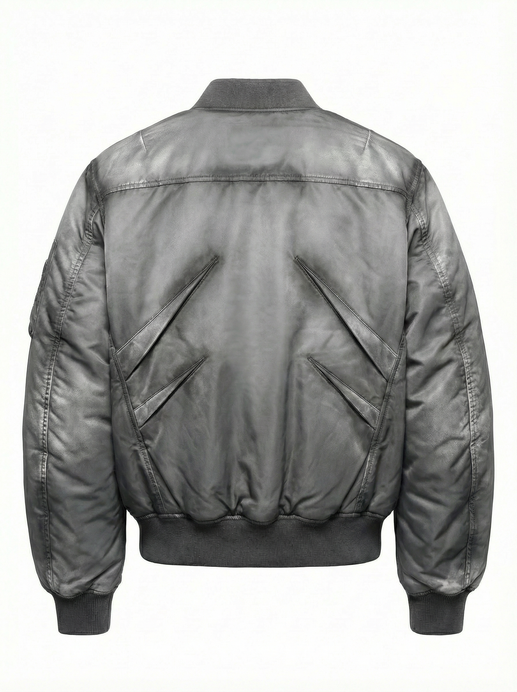 CROSSING | BREACH Bomber Jacket LT