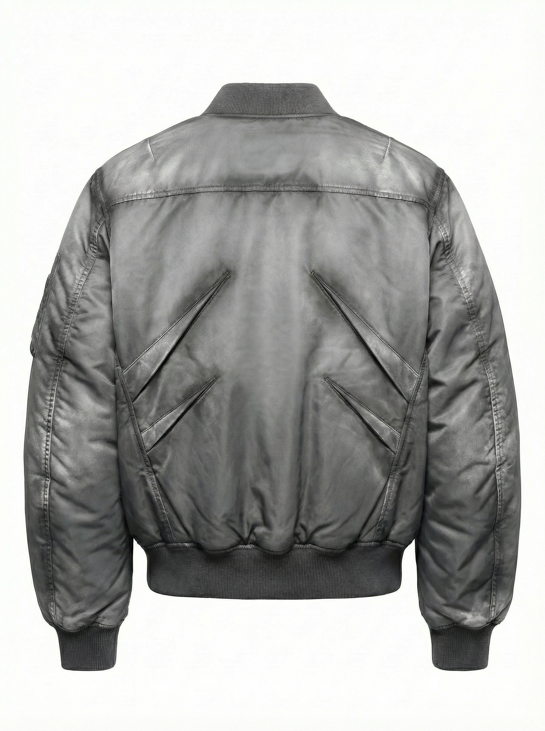 CROSSING | BREACH Bomber Jacket LT