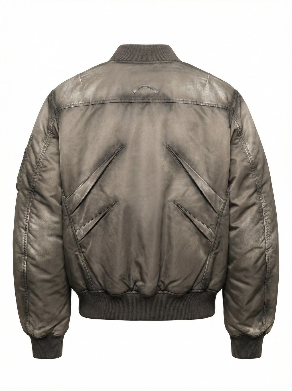 CROSSING | BREACH Bomber Jacket LT