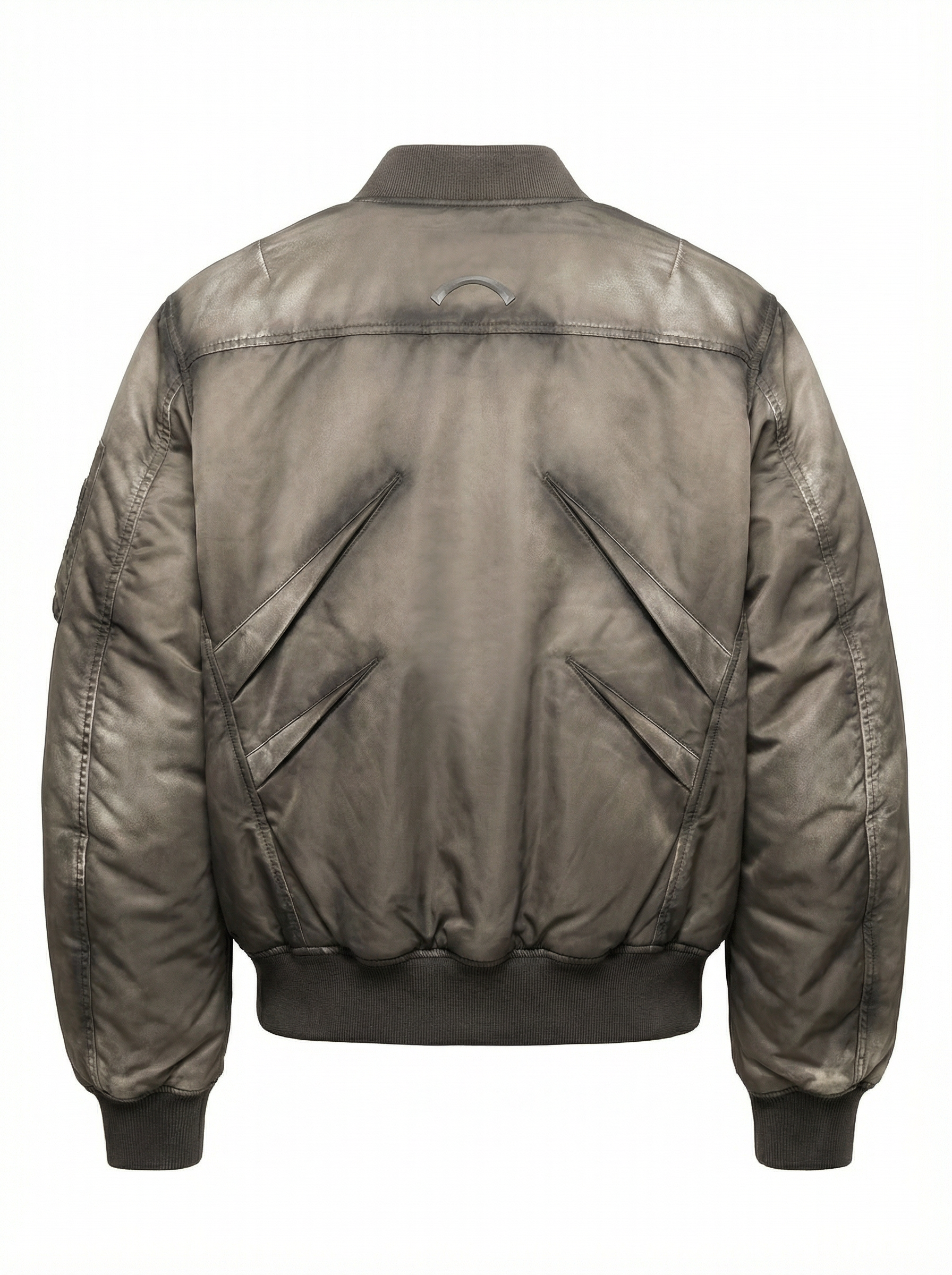 CROSSING | BREACH Bomber Jacket LT