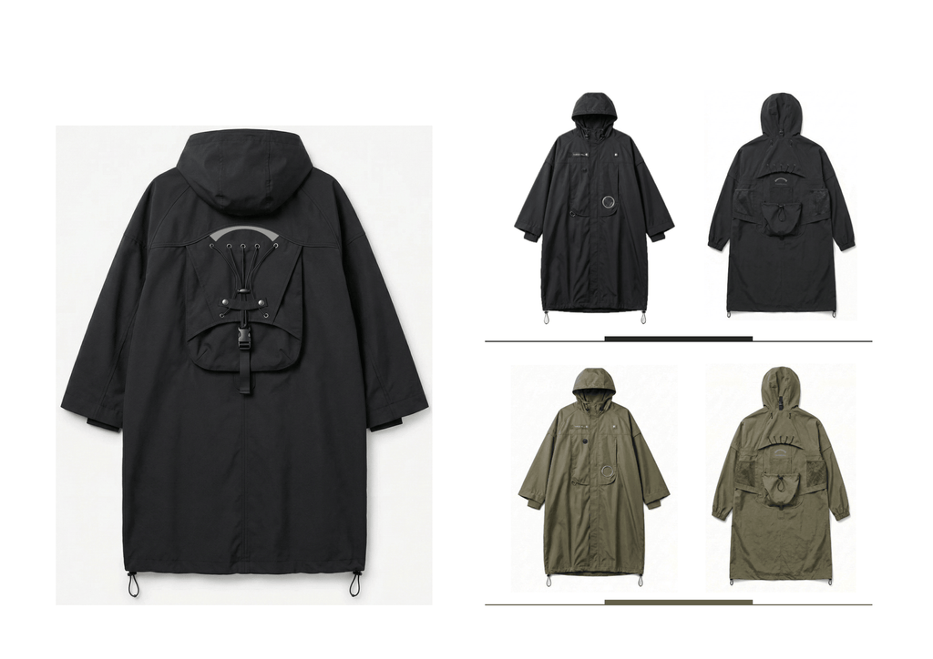 THRESHOLD | ORDERLOCK Cape Trench AR