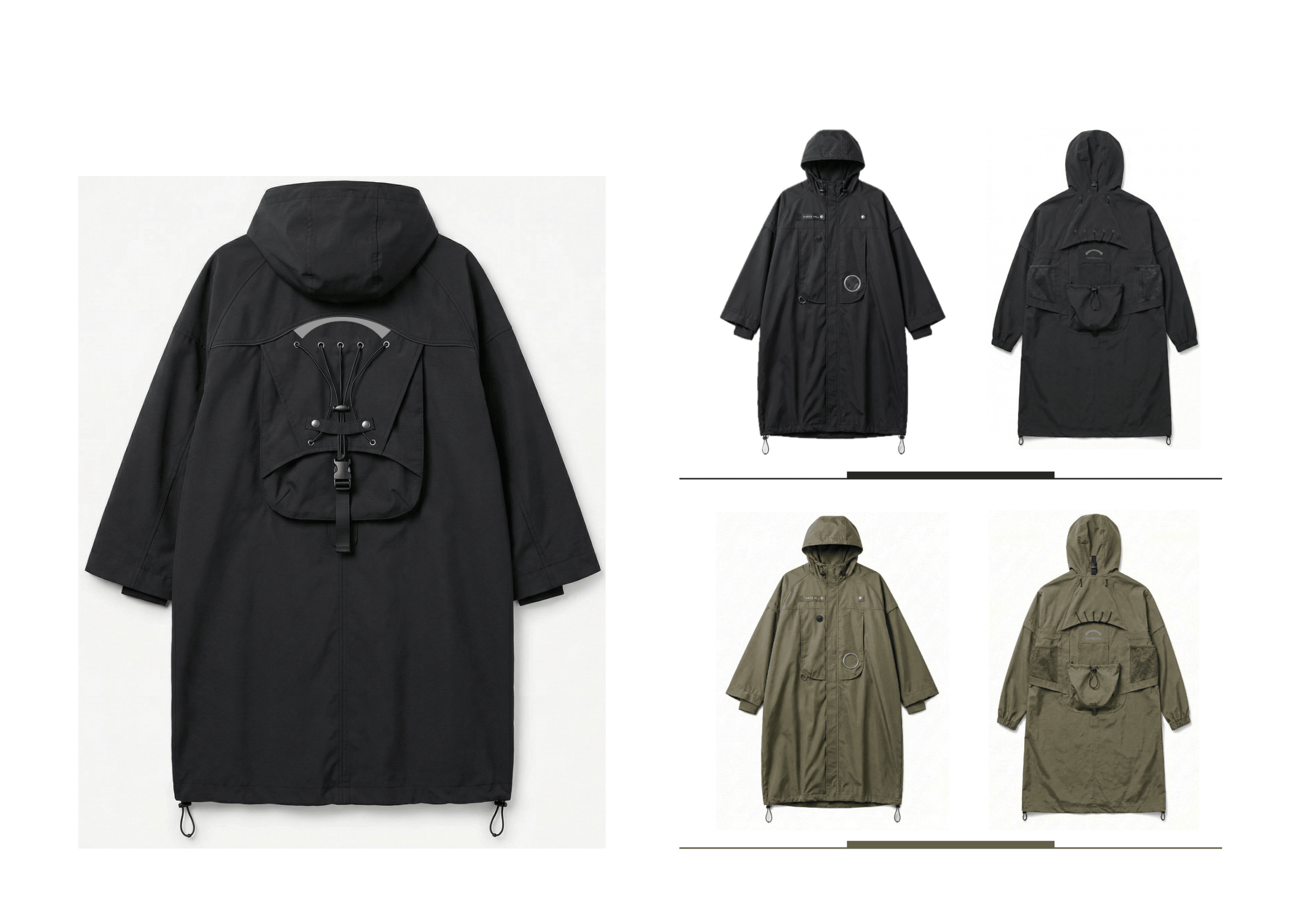 THRESHOLD | ORDERLOCK Cape Trench AR