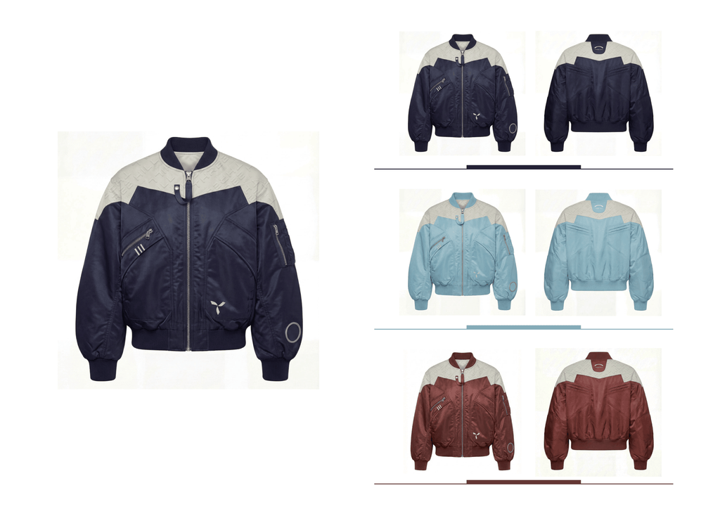 CROSSING | RAPID Lightweight Jacket LT