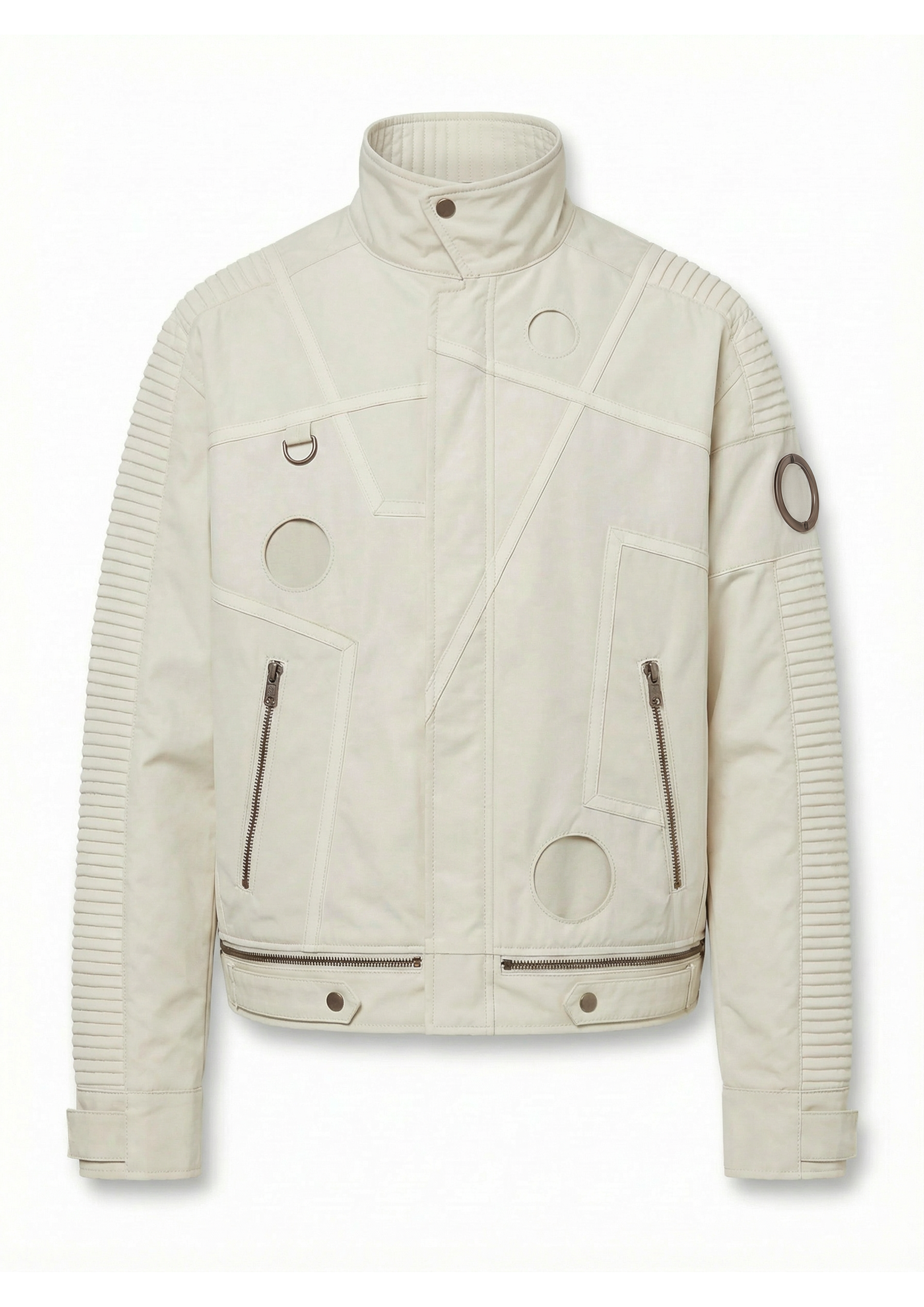 CROSSING | CHARGELINE Shell Jacket LT