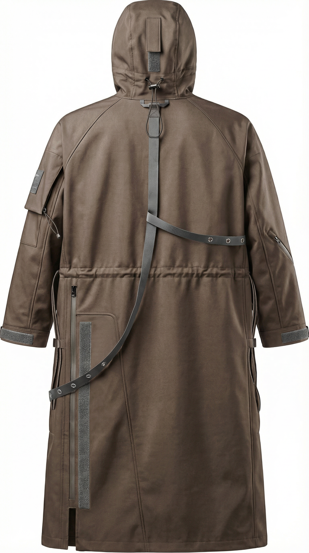 THRESHOLD | NEGASPACE Mac Coat AR (Pre-Sale)