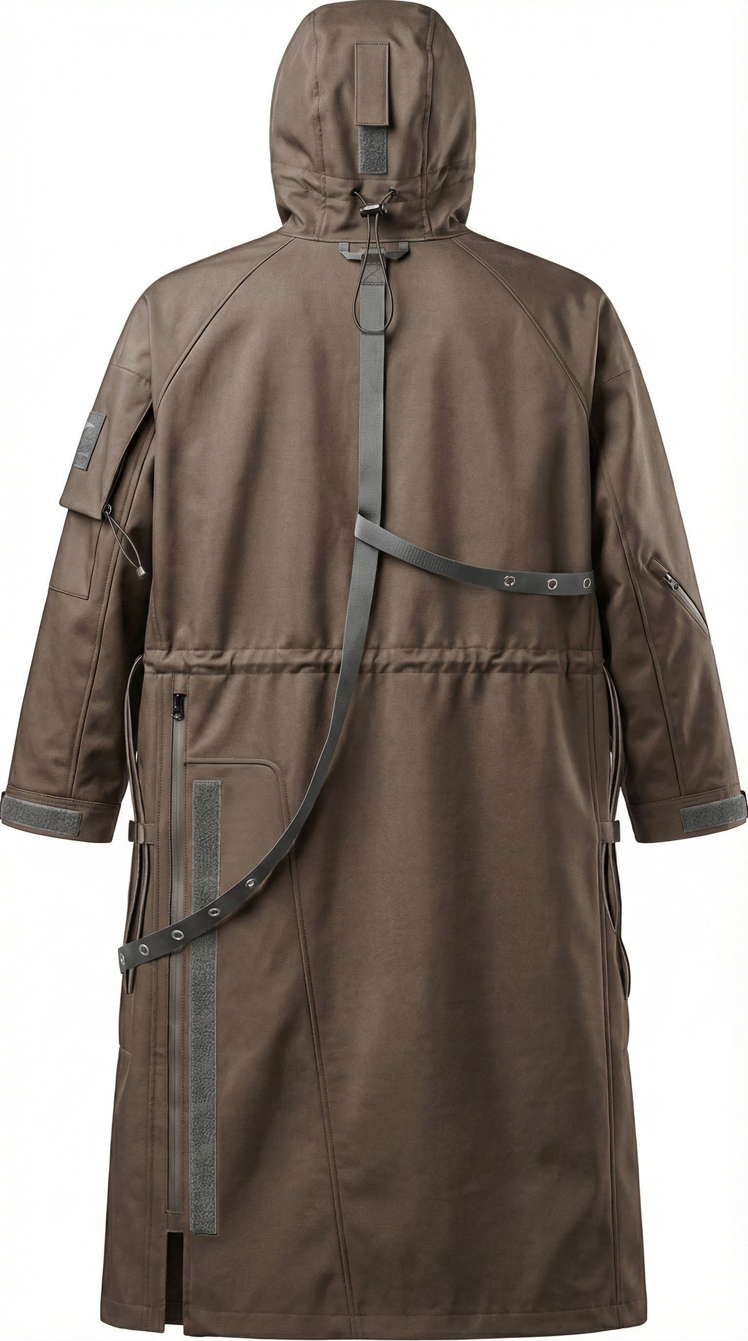 THRESHOLD | NEGASPACE Mac Coat AR (Pre-Sale)