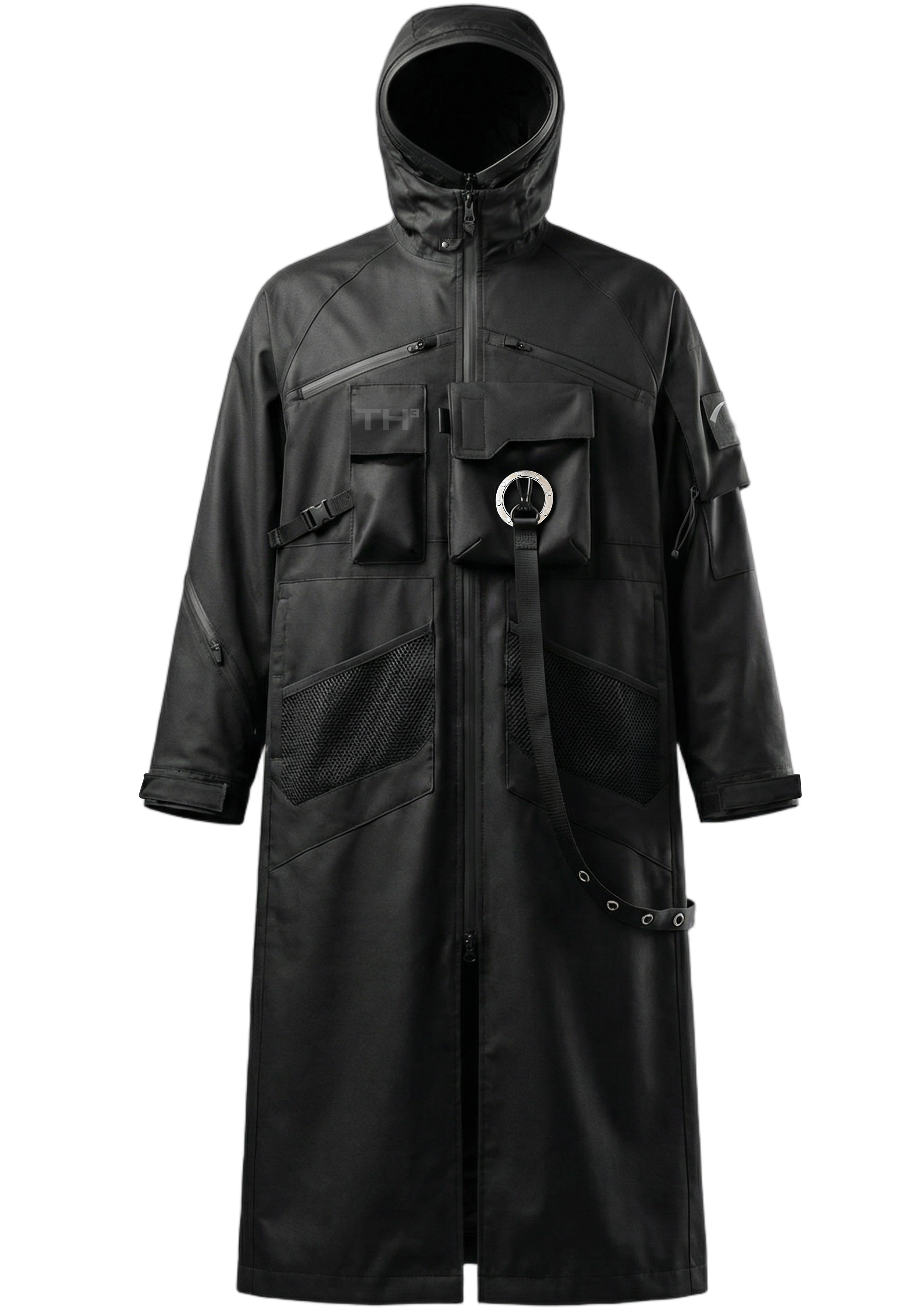 THRESHOLD | NEGASPACE Mac Coat AR (Pre-Sale)