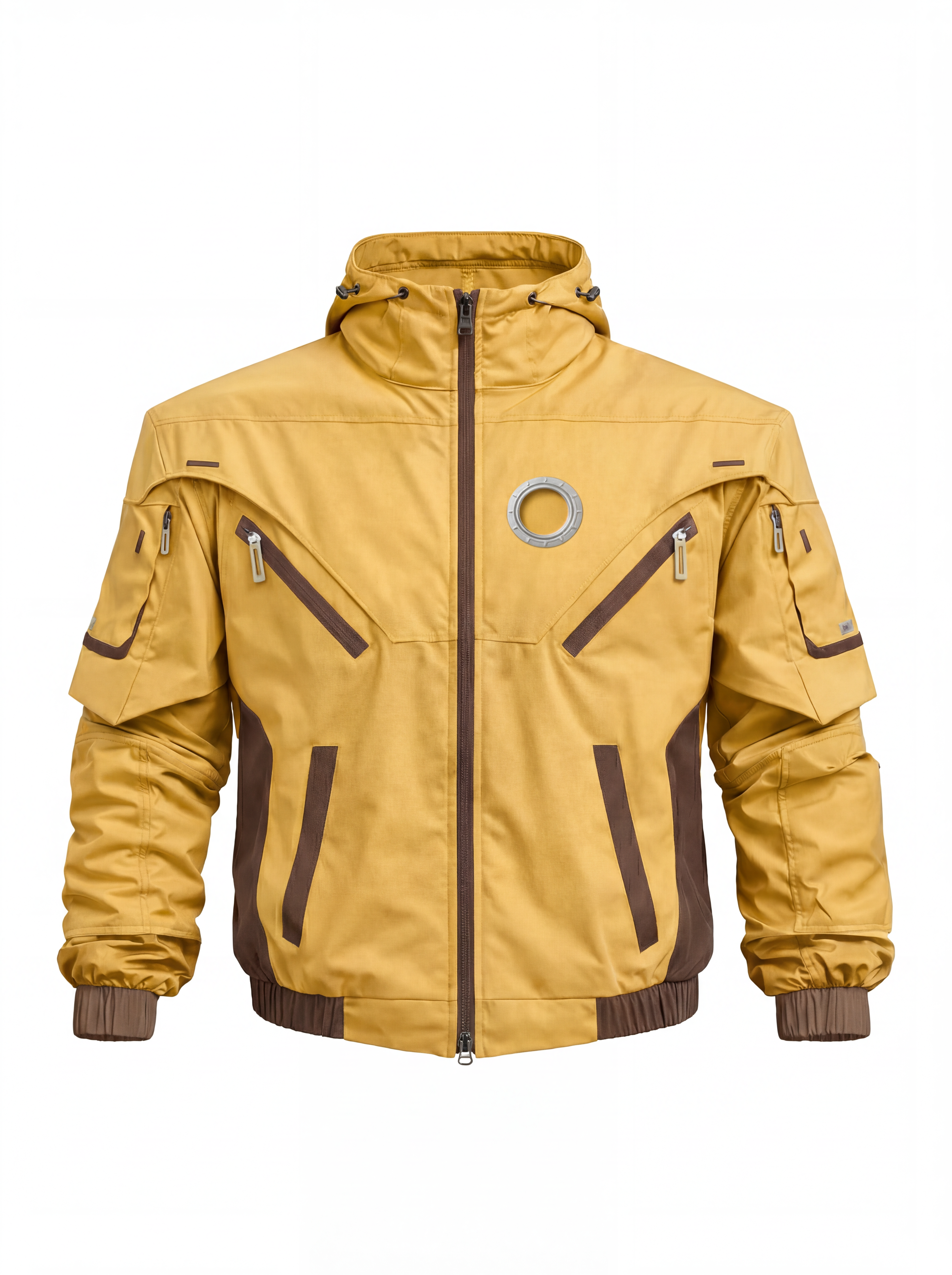 CROSSING | WINDCUT Utility Vest